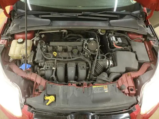2012 FORD FOCUS SEL  
