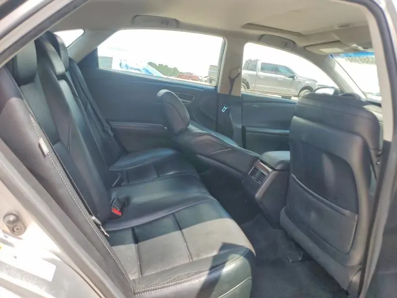 2015 TOYOTA AVALON XLE TOURING  