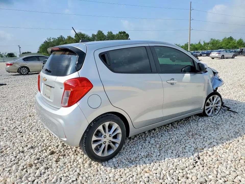 2019 CHEVROLET SPARK 1LT  