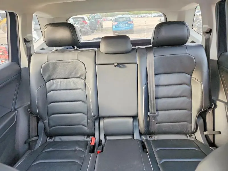 2019 VOLKSWAGEN TIGUAN SEL PREMIUM  