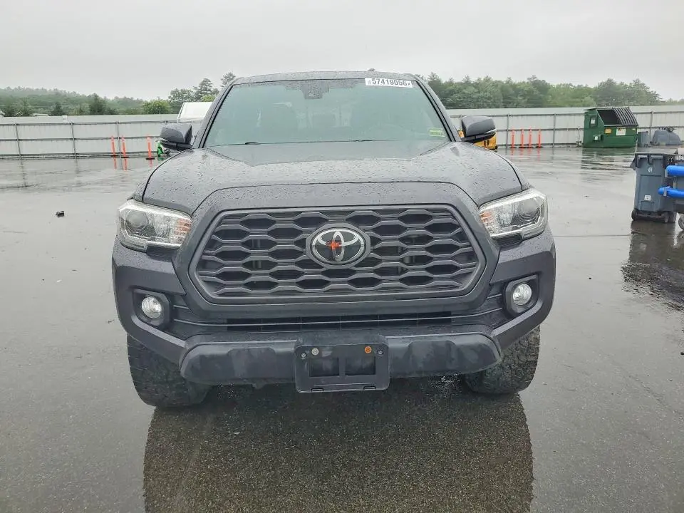 2020 TOYOTA TACOMA TRD OFF-ROAD  