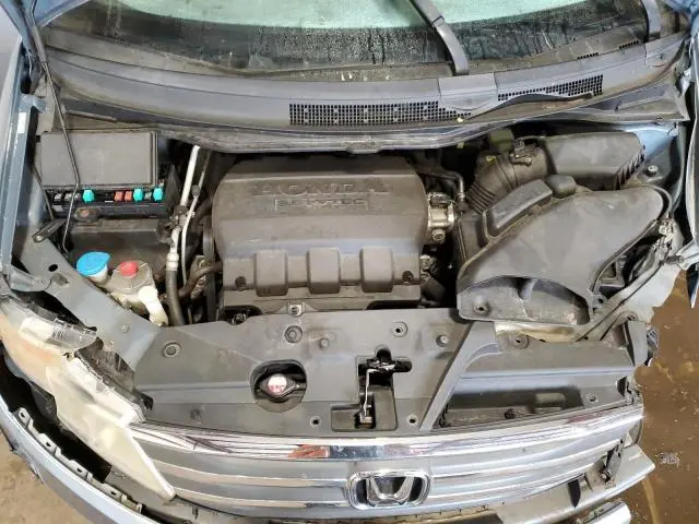 2011 HONDA ODYSSEY EX  