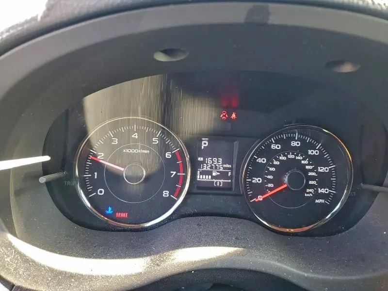 2016 SUBARU FORESTER 2.0XT TOURING  