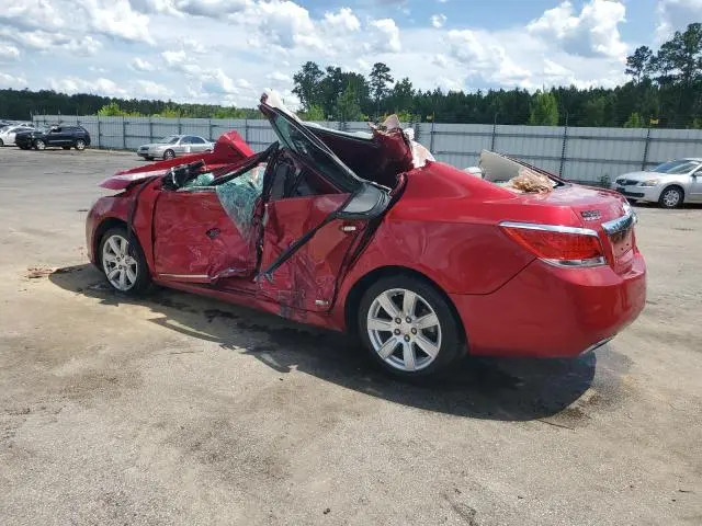 2012 BUICK LACROSSE PREMIUM  