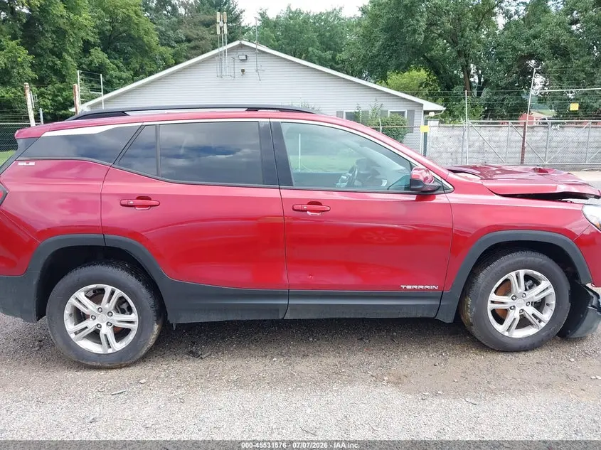 2018 GMC TERRAIN SLE