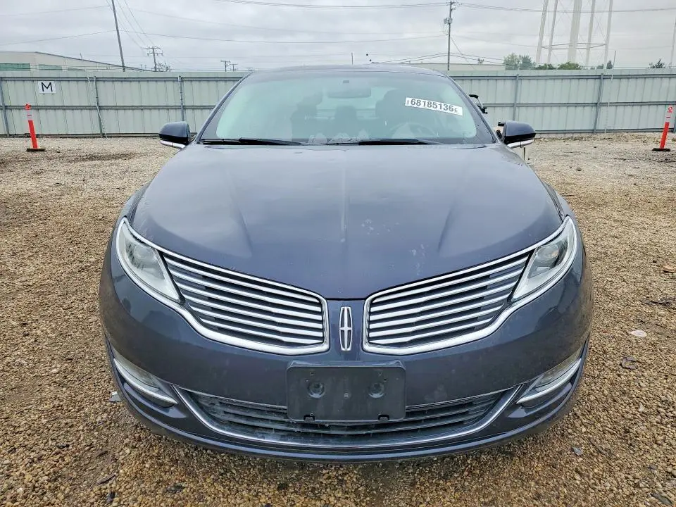 2014 LINCOLN MKZ   