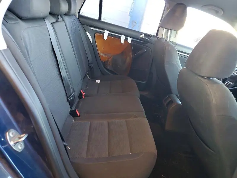 2014 VOLKSWAGEN JETTA S  