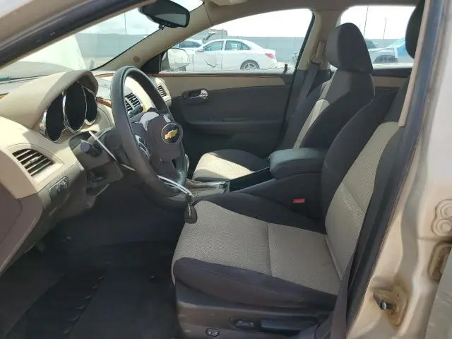 2010 CHEVROLET MALIBU 1LT  