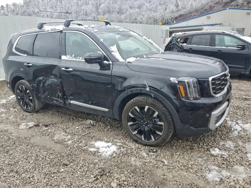 2024 KIA TELLURIDE SX  