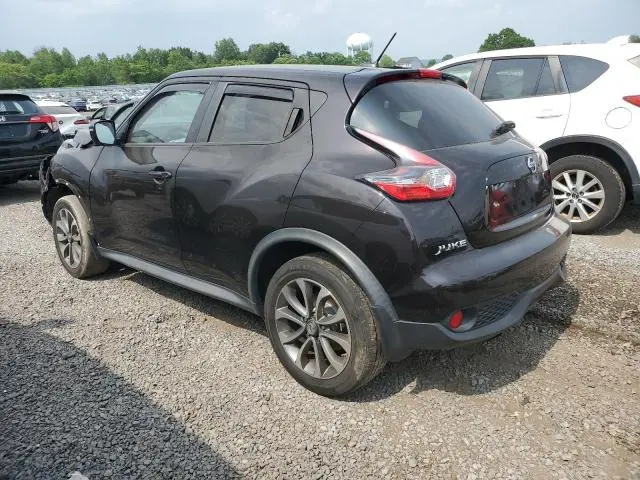 2017 NISSAN JUKE S  