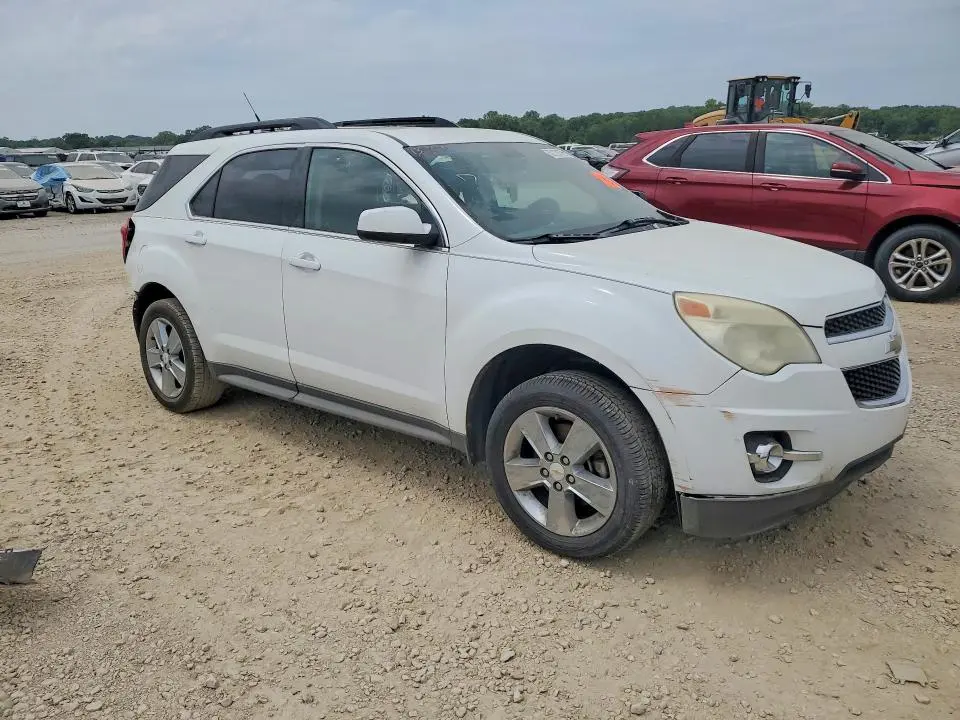 2011 CHEVROLET EQUINOX LT  