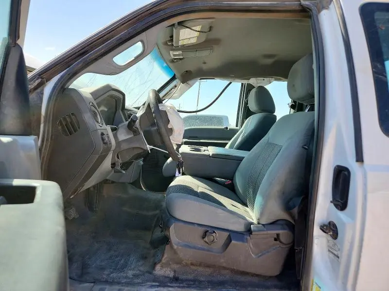 2011 FORD F250 SUPER DUTY  