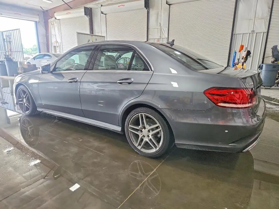 2016 MERCEDES-BENZ E 350 4MATIC  