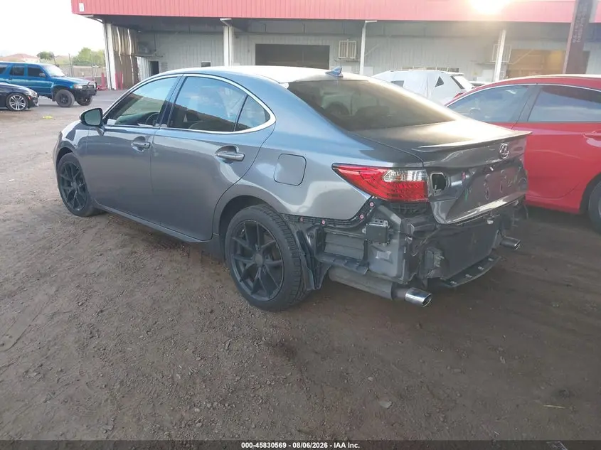 2013 LEXUS ES 350  