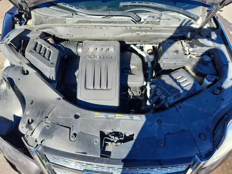 2015 GMC TERRAIN SLT  