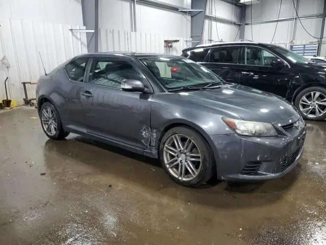 2012 TOYOTA SCION TC   