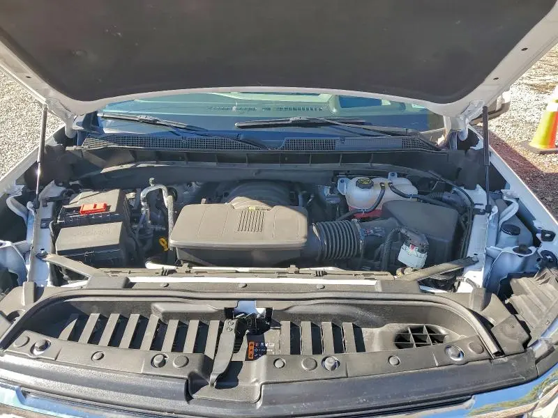 2023 CHEVROLET SILVERADO K1500 LTZ  