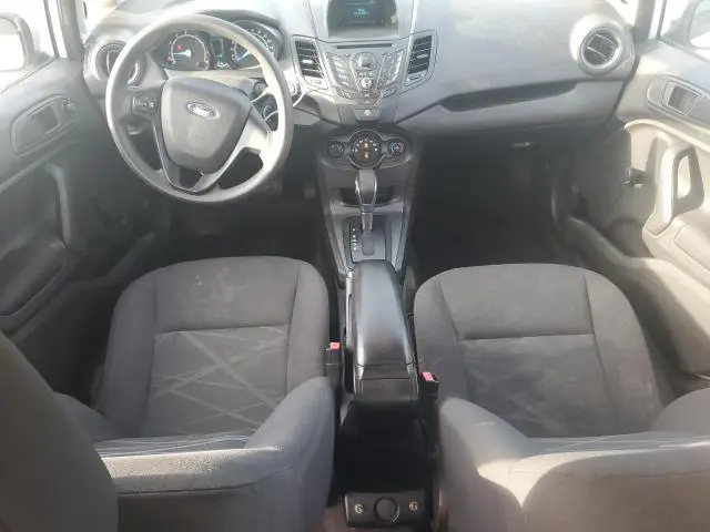 2014 FORD FIESTA S  