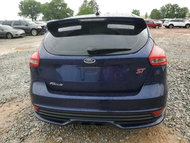 2016 FORD FOCUS ST  