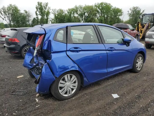 2016 HONDA FIT LX  