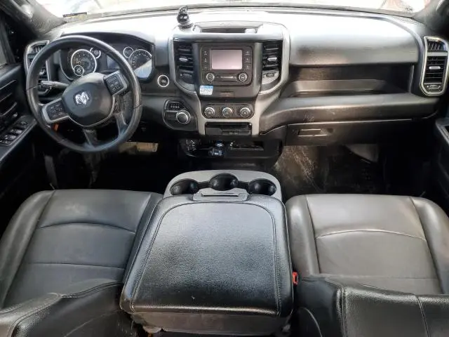 2021 RAM 2500 TRADESMAN  