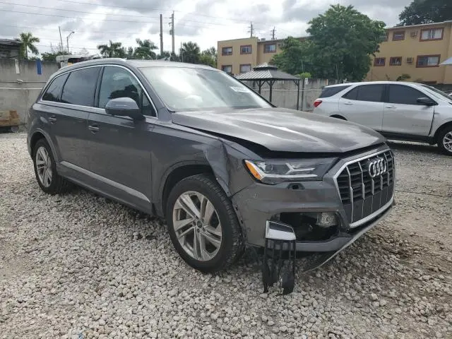2021 AUDI Q7 PREMIUM  