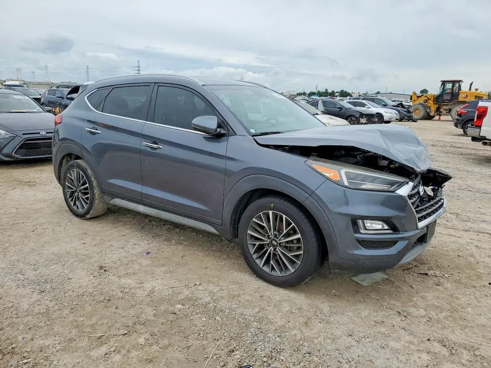 2019 HYUNDAI TUCSON LIMITED  