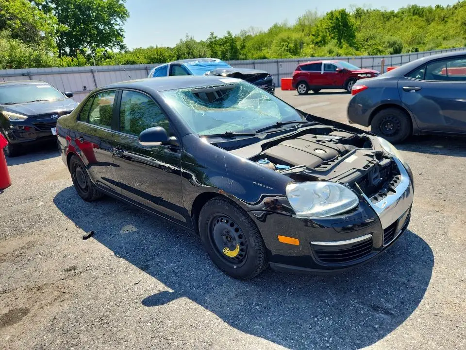 2010 VOLKSWAGEN JETTA S   
