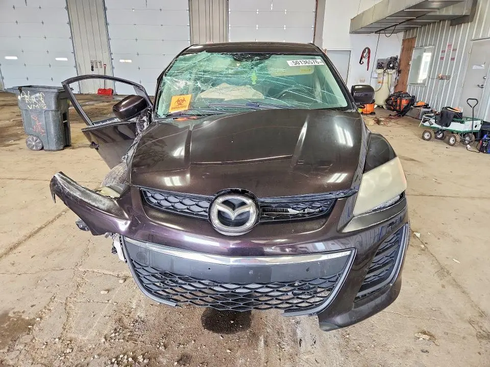 2010 MAZDA CX-7   