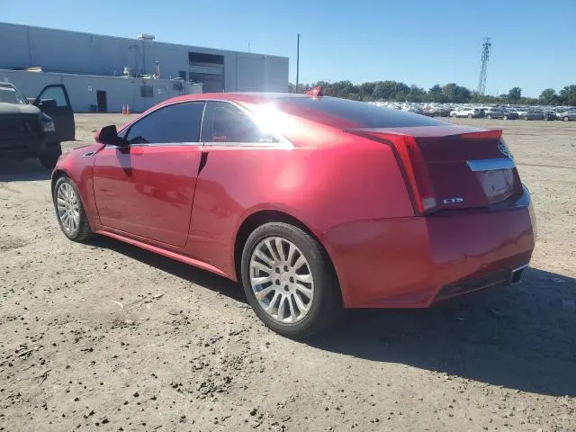 2011 CADILLAC CTS PREMIUM COLLECTION  