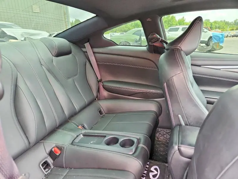 2017 INFINITI Q60 3.0T PREMIUM  
