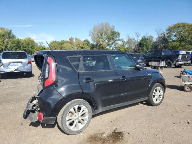 2014 KIA SOUL +  