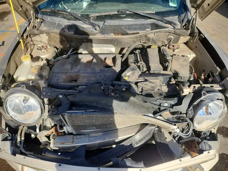 2010 JEEP PATRIOT LIMITED  