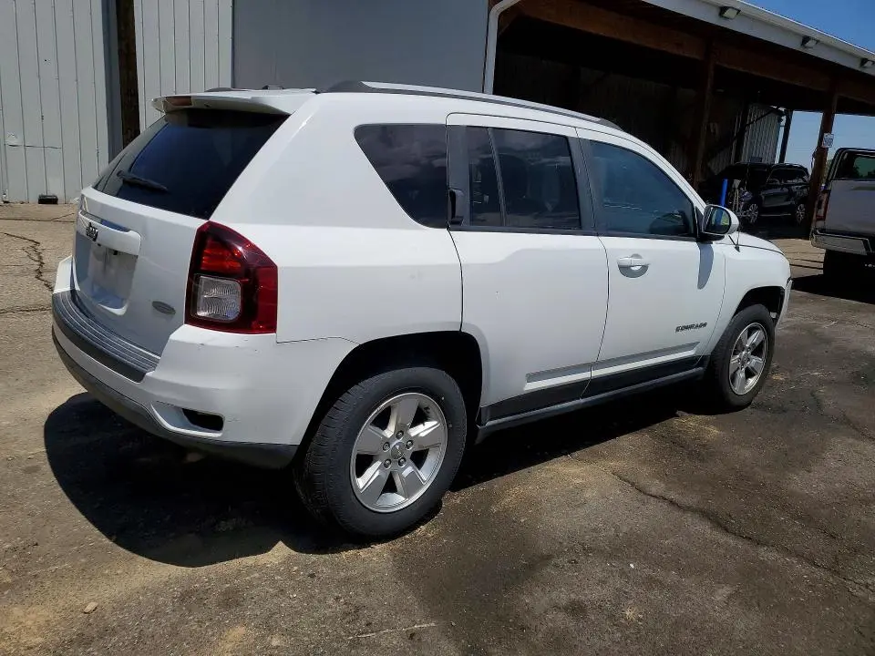 2017 JEEP COMPASS LATITUDE  