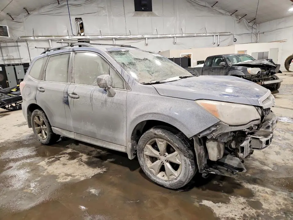 2015 SUBARU FORESTER 2.5I  