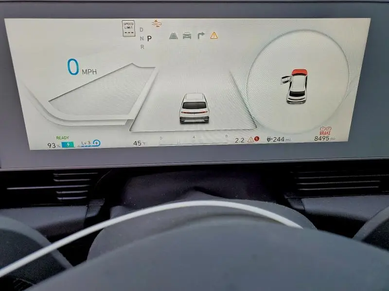 2024 HYUNDAI IONIQ 5 LIMITED  