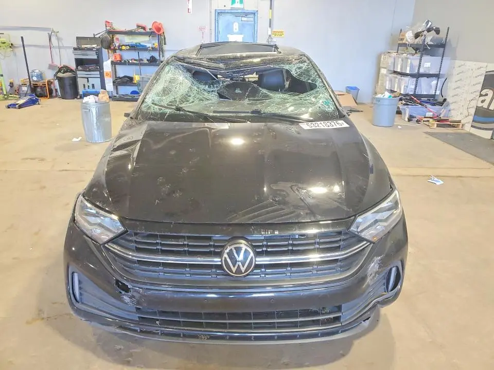 2024 VOLKSWAGEN JETTA COMFORTLINE  
