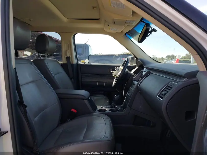2019 FORD FLEX SEL