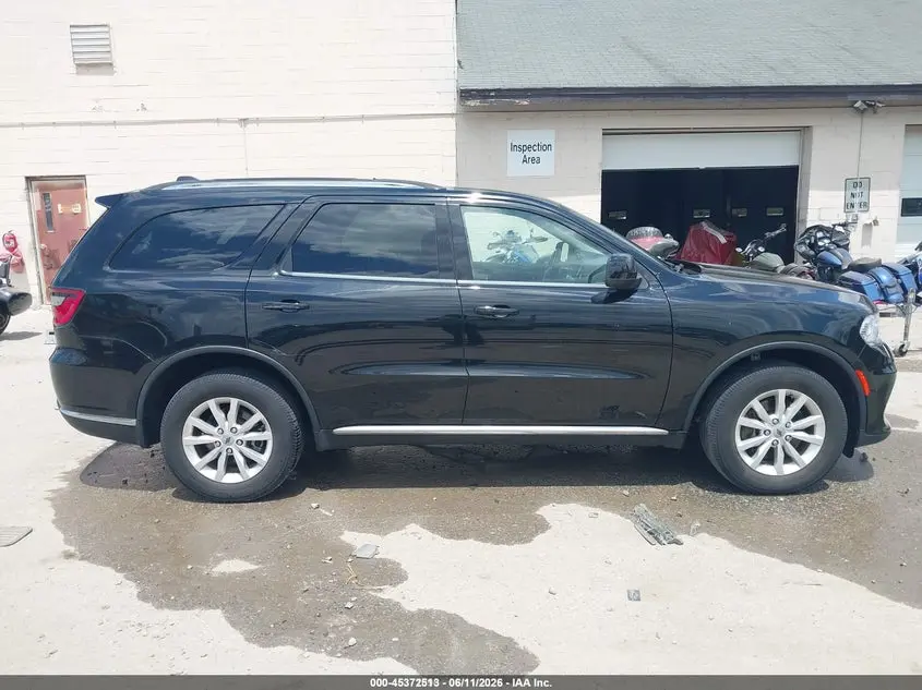 2021 DODGE DURANGO SXT PLUS AWD