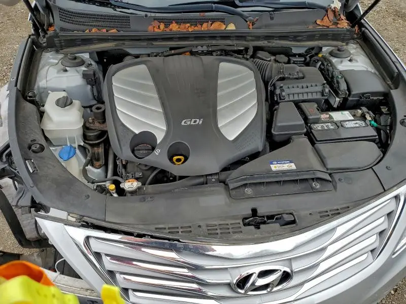 2012 HYUNDAI AZERA GLS  
