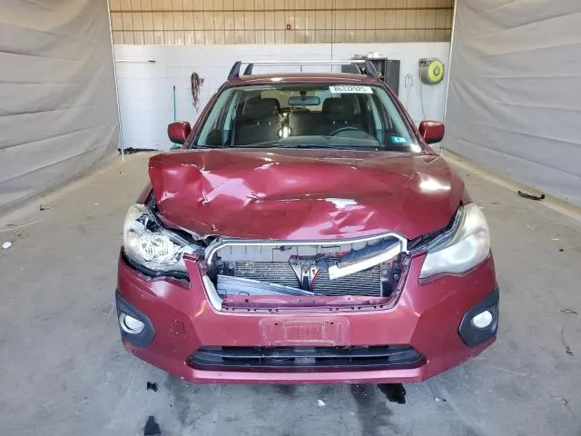 2014 SUBARU IMPREZA PREMIUM  