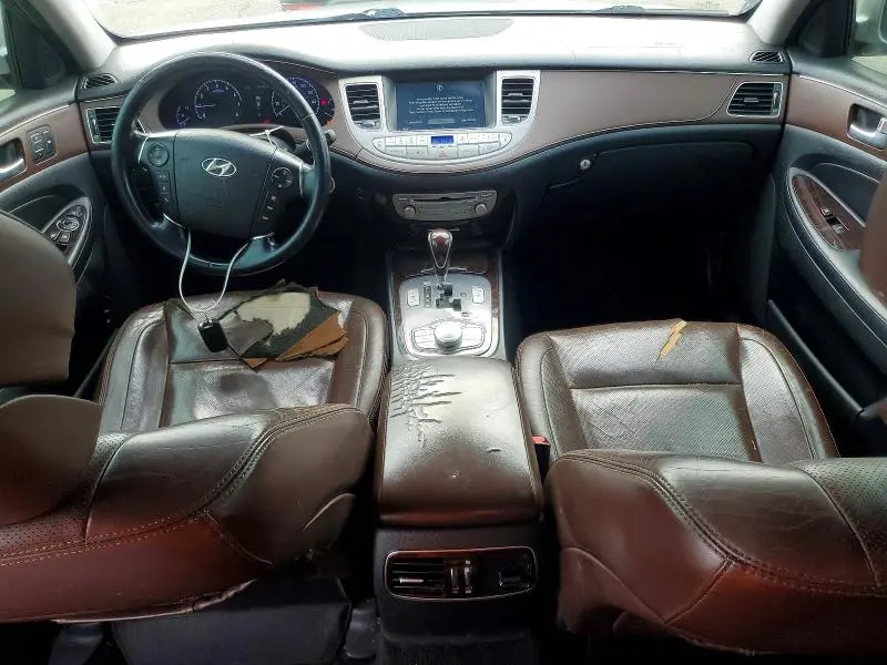 2013 HYUNDAI GENESIS 3.8L  