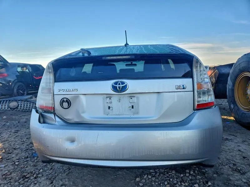 2010 TOYOTA PRIUS   