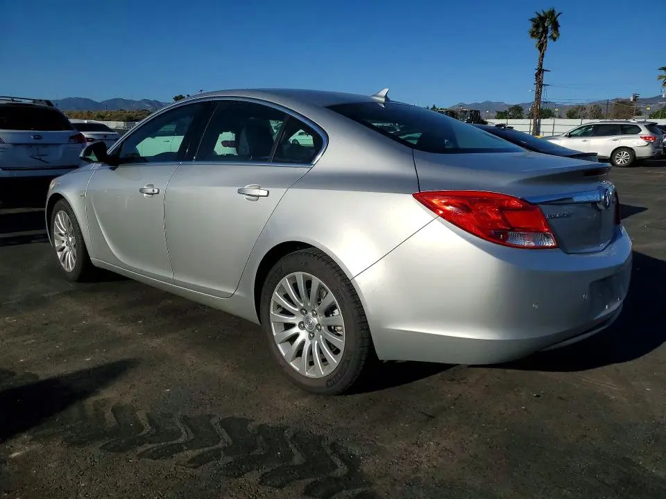 2011 BUICK REGAL CXL  