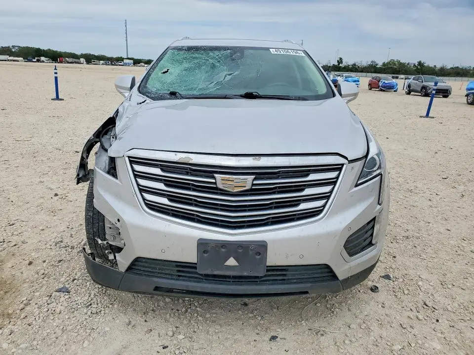 2019 CADILLAC XT5 LUXURY  