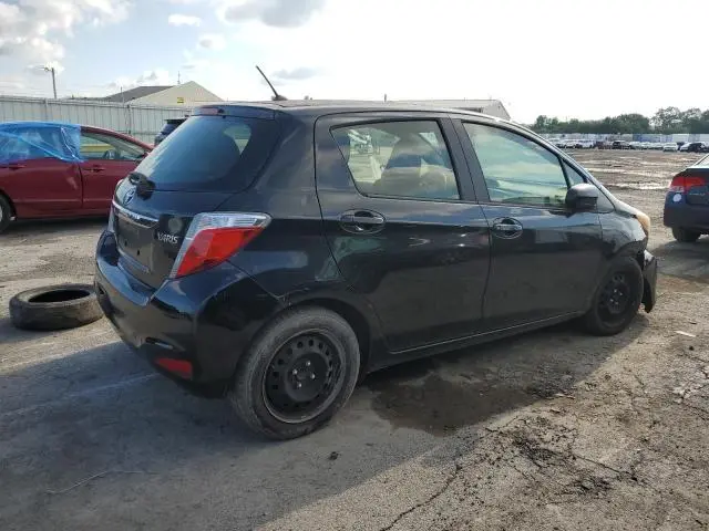 2012 TOYOTA YARIS   