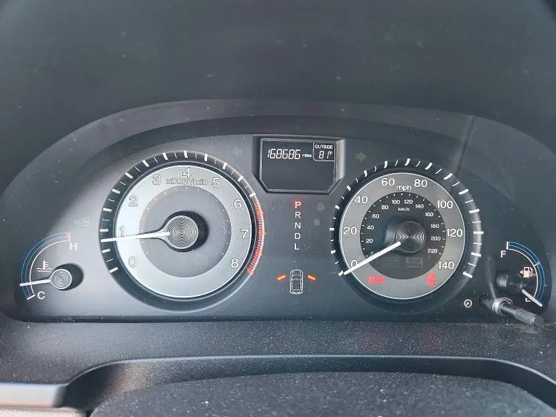 2013 HONDA ODYSSEY EXL  