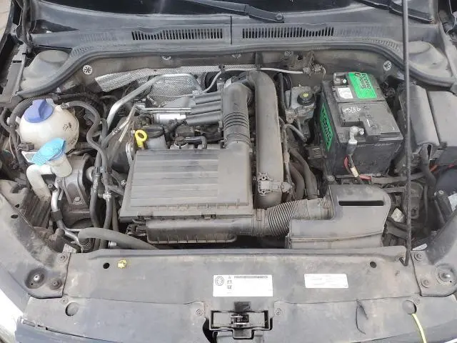 2017 VOLKSWAGEN JETTA S  