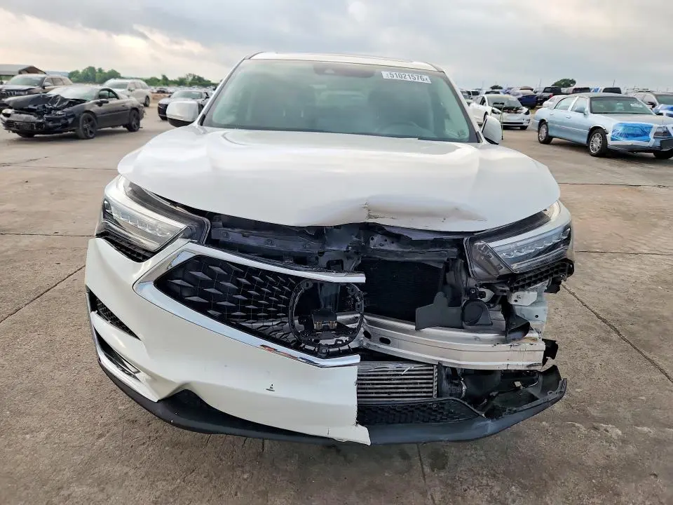 2020 ACURA RDX ADVANCE  