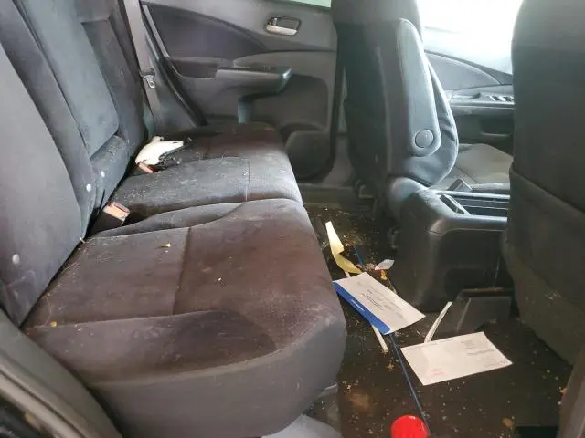 2013 HONDA CR-V EX  